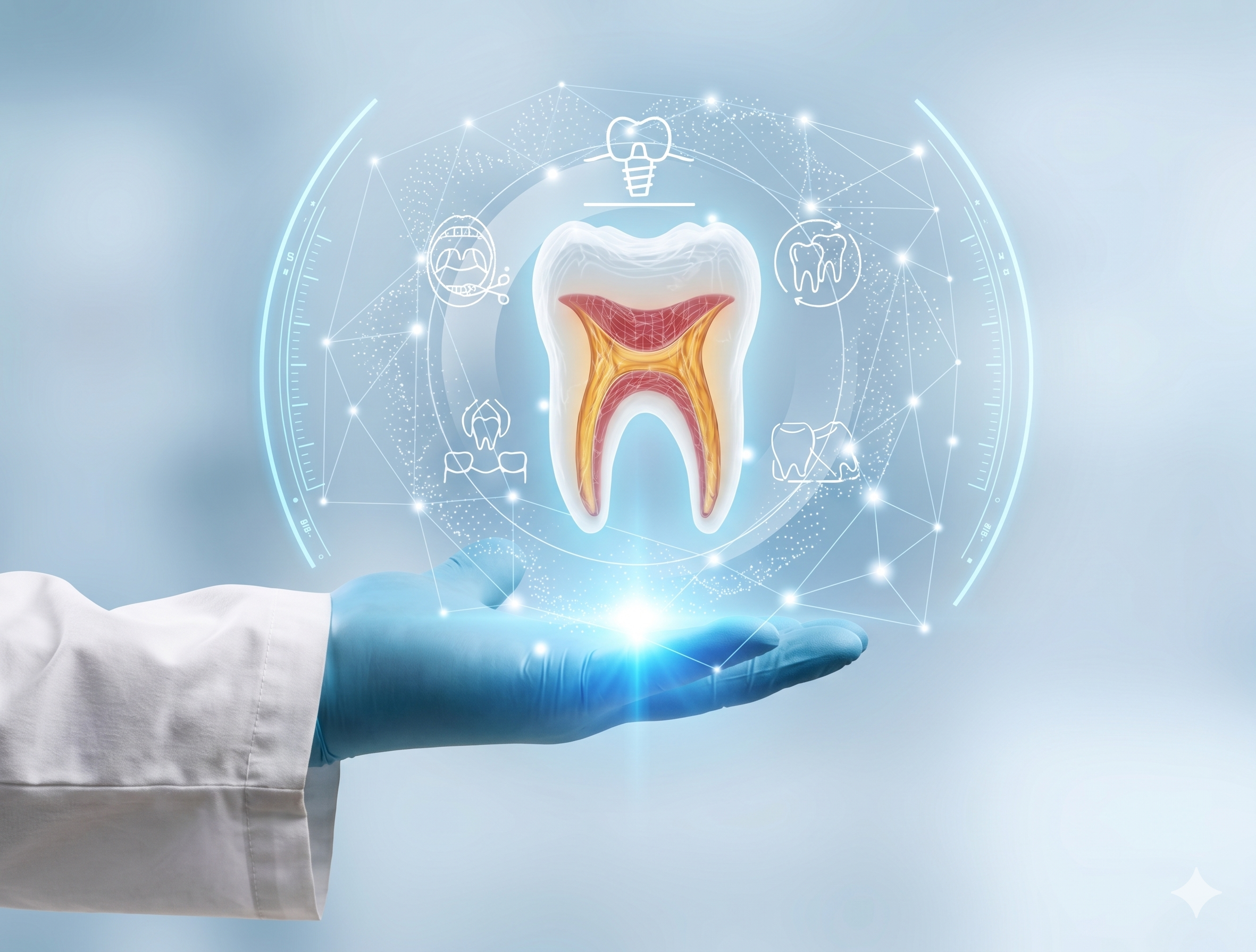 Zirconium Crowns